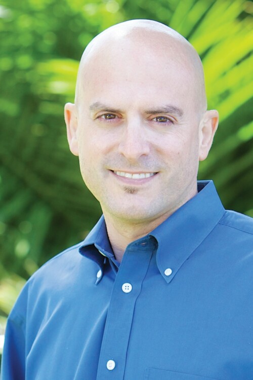 Elliott Frutkin Sales Executive