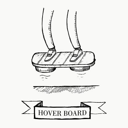 Hover Board Problems