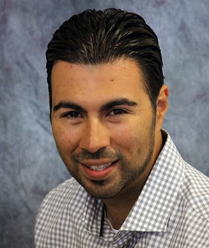 Jesse Alvarado Team Lead/Senior System Analyst