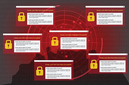 Healthcare Ransomware