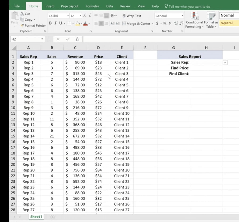 Wish That You Could Use Excel Like A Pro? Now You Can!