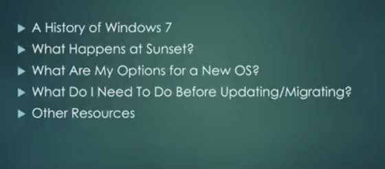Are You Still Using Windows 7?