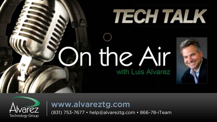 Alvarez Technology Group’s Luis Alvarez interviewed on Open for Business02/16/2017