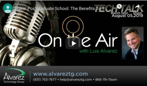3 Ways the Naval Postgraduate School Benefits the Monterey Community