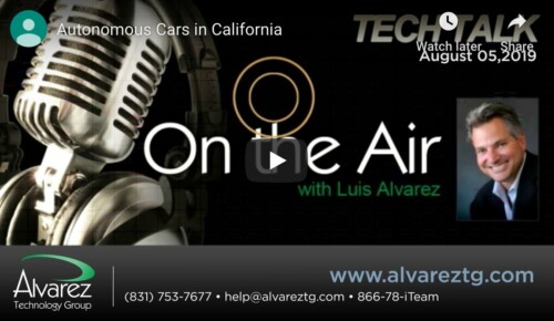 Are Consumers in California Ready for Self-Driving Cars?