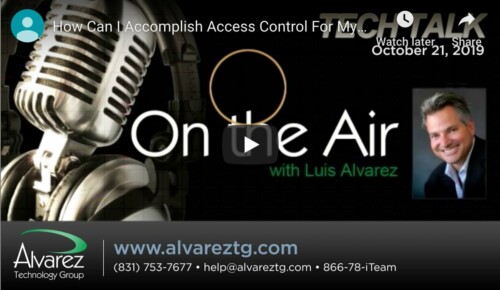 Building Security: Technology Offers New Ways to Control Access