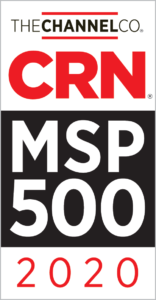 Alvarez Technology Group Recognized on CRN's 2020 MSP 500 List