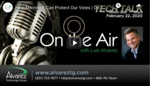 New Voting Machine Technology Aims to Restore Confidence