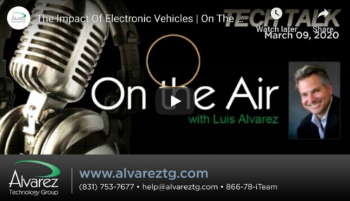 The Impact of Electronic Vehicles