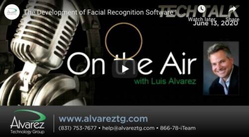The Development of Facial Recognition Software