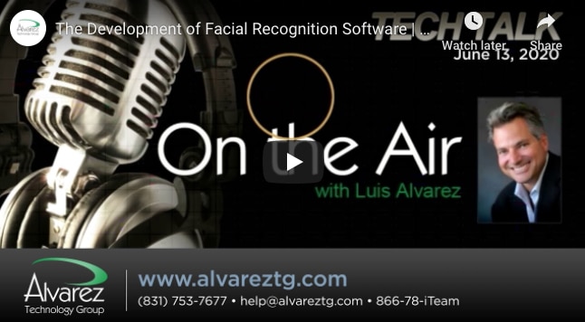 The Development of Facial Recognition Software