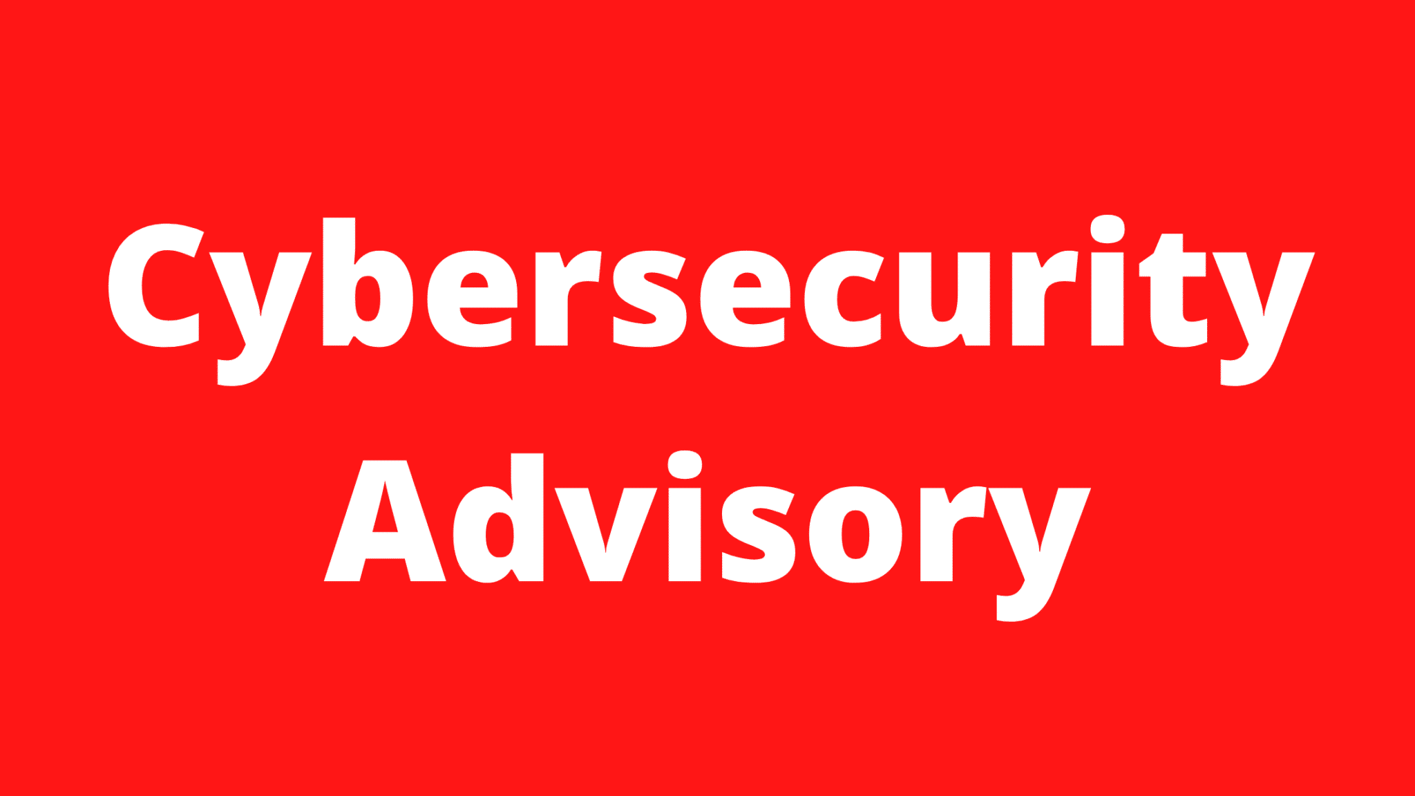 Advisory on Potential Sanctions Risks for Facilitating Ransomware Payments