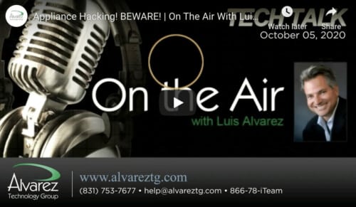 Why Should People Be Concerned About Appliance Hacking?