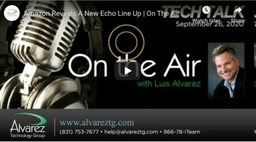 Reimagining Echo, Home Security, and More