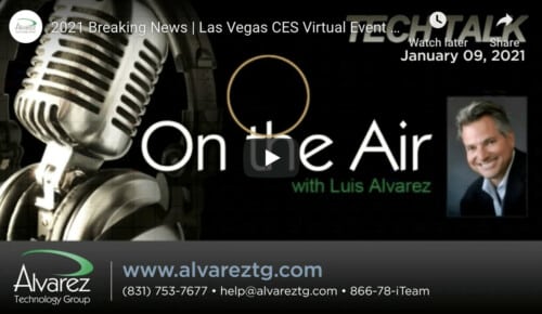 Las Vegas CES 2021 Goes Virtual