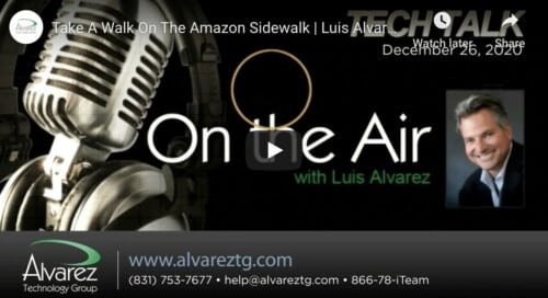 How Amazon Sidewalk Will Create Smart Neighborhoods