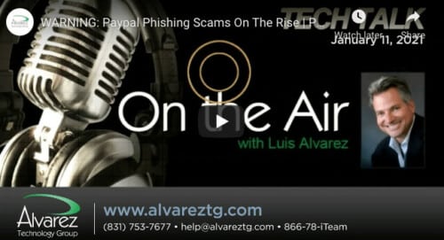 PayPal Texts Are Not Legit! Don’t Click That Link – It’s A Scam!