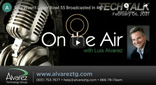 Super Bowl Viewing: 4K or Standard Definition