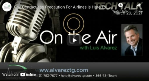 Facial Recognition and Airlines: The Path to the Future