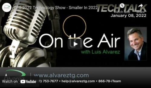 CES 2022 Recap: Best Tech Products