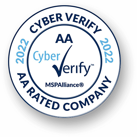 Cyber Verify Company 2022