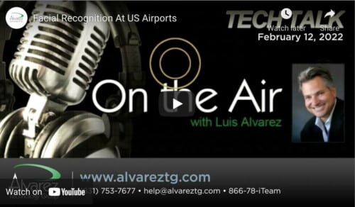 Use of Facial Recognition Technology on the Rise in US Airports