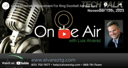 Lorex Doorbell Replacement For Ring Doorbell Annual Subscription