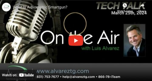 What Is A Biometric Smartgun?