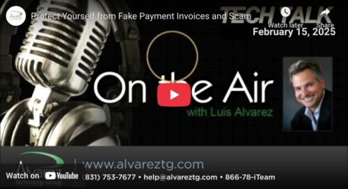 How to Spot and Avoid Fake Payment Invoices & Scam Messages