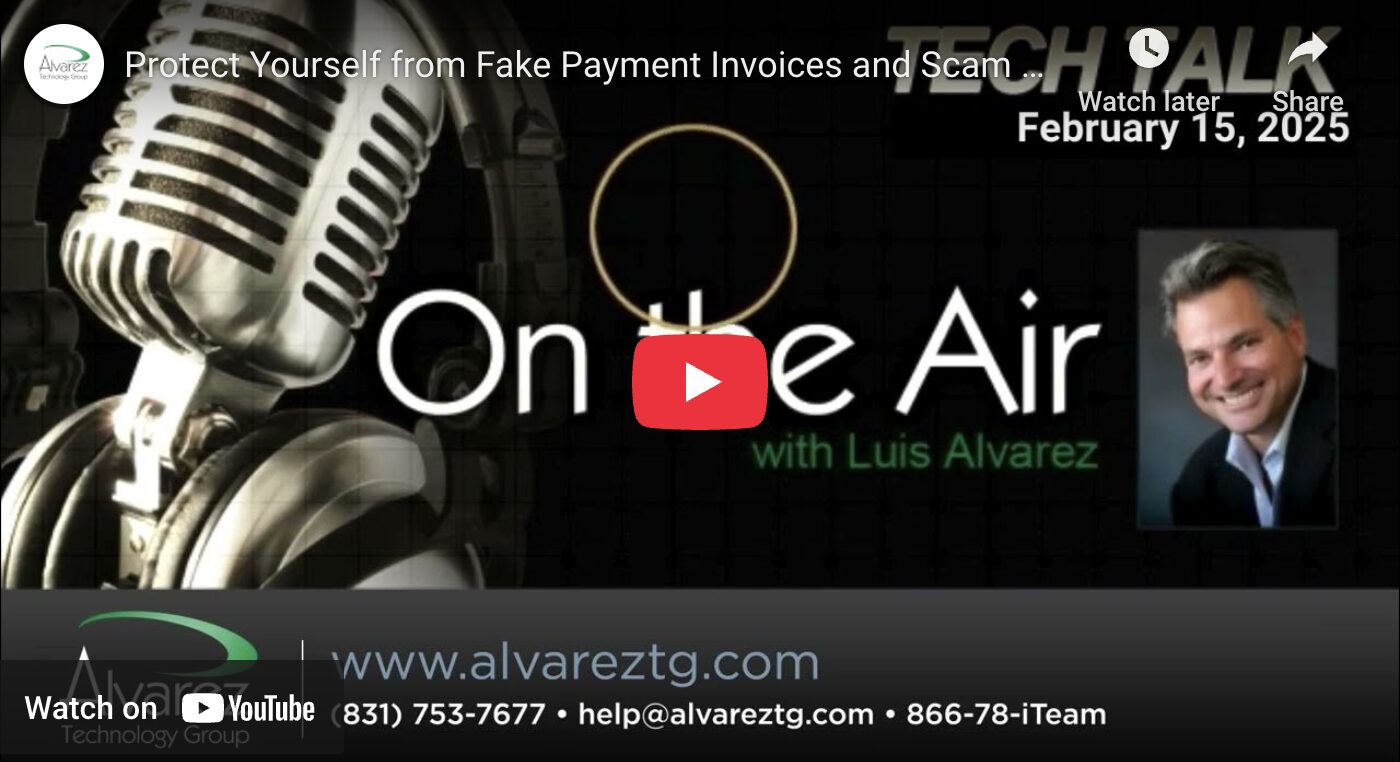 How to Spot and Avoid Fake Payment Invoices & Scam Messages