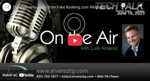 Protect Yourself from Fake Booking.com Websites: Cybersecurity Tips for Travelers in 2025
