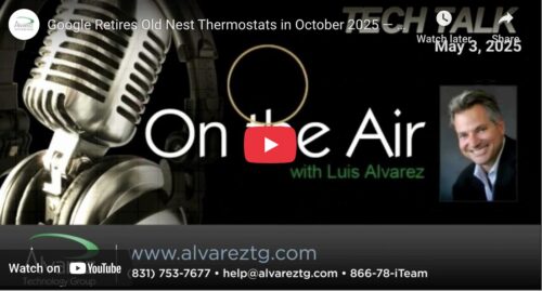 Google Retires Older Nest Thermostats in October 2025