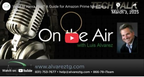 What Is Alexa Plus and How Can Amazon Prime Members Benefit?