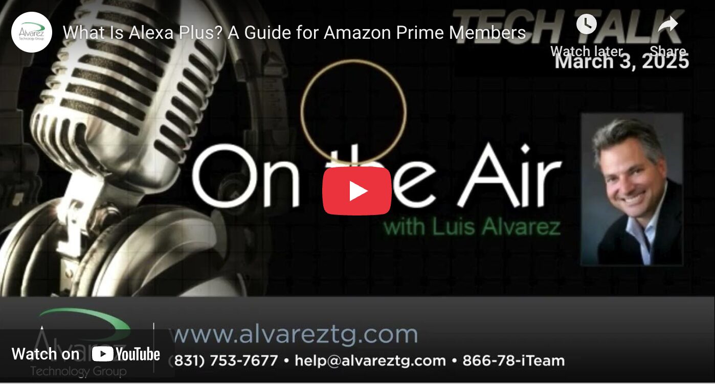 What Is Alexa Plus and How Can Amazon Prime Members Benefit?
