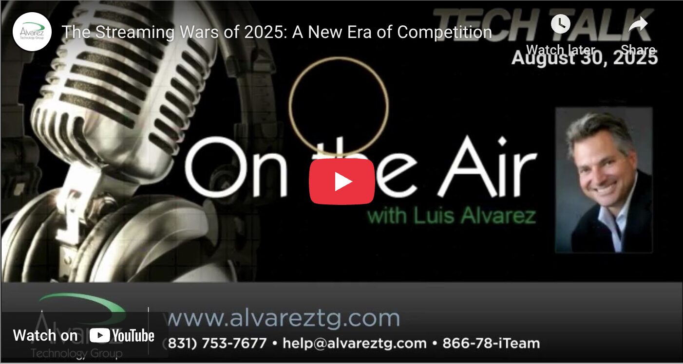 The Streaming Wars of 2025