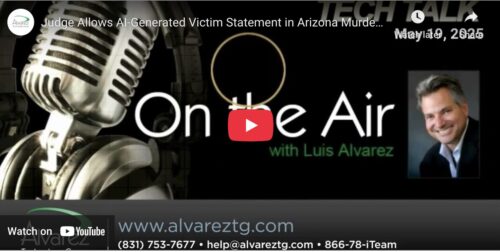Judge Allows AI-Generated Victim Statement in Arizona Murder Case