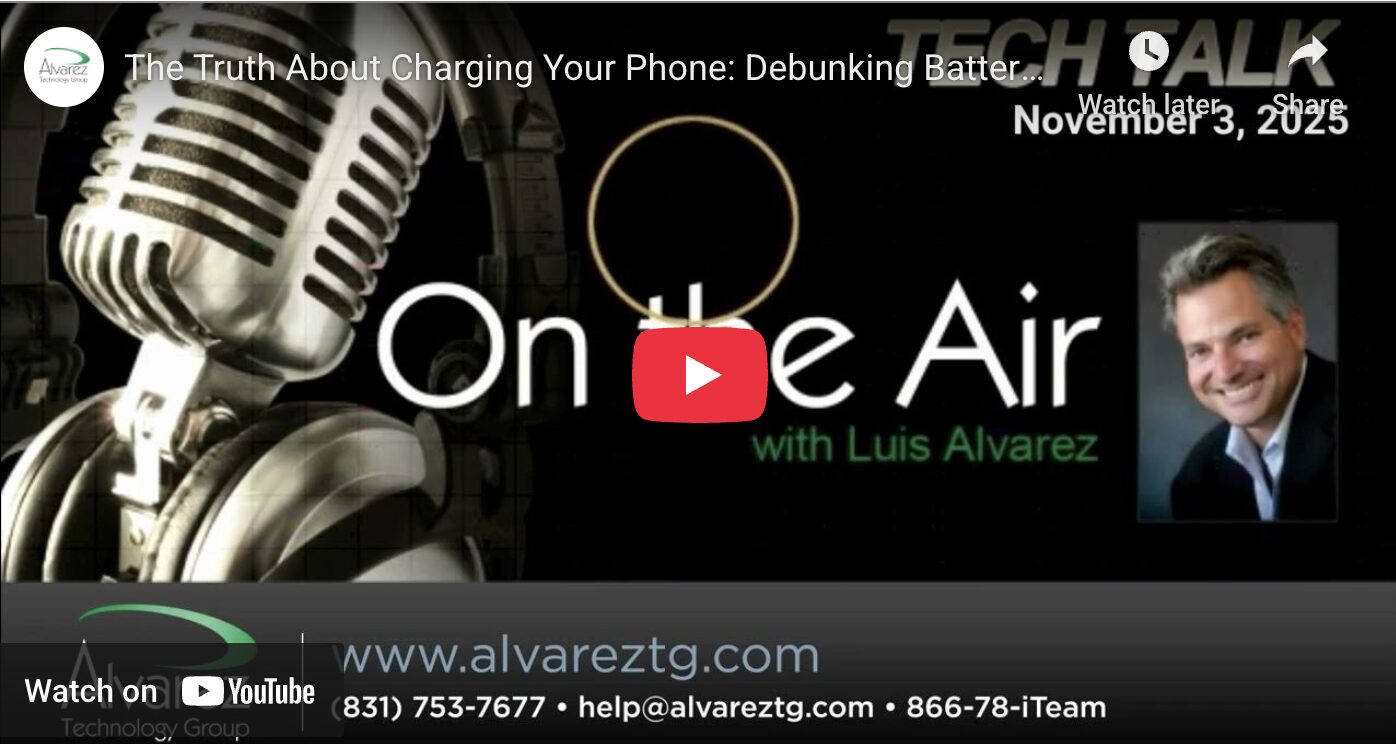 The Truth About Smartphone Charging