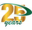 Alvarez 20 years Logo