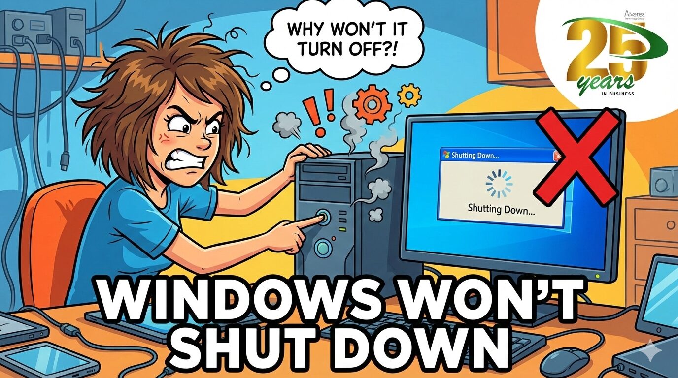 Microsoft Confirms Black Screen of Death Following January Security Update
