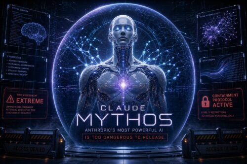Claude Mythos: Anthropic’s Most Powerful AI Is Too Dangerous to Release