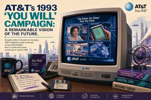 AT&T’s 1993 “You Will” Campaign: A Remarkable Vision of the Future