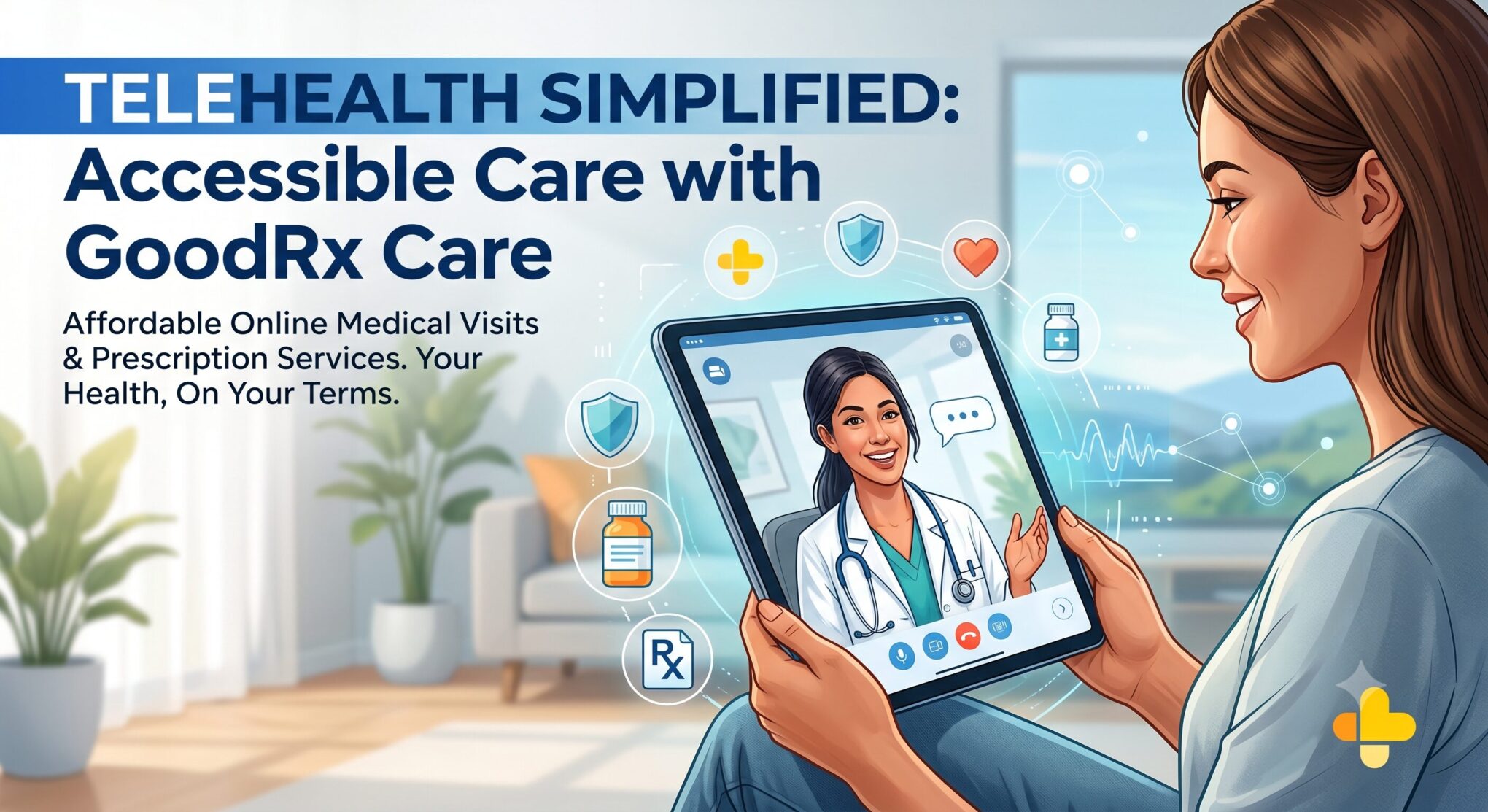 How GoodRx Care is Changing Access to Medical Services